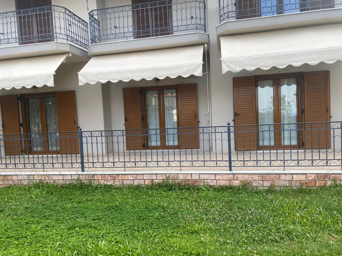 Coral Apartments Párga Zewnętrze zdjęcie