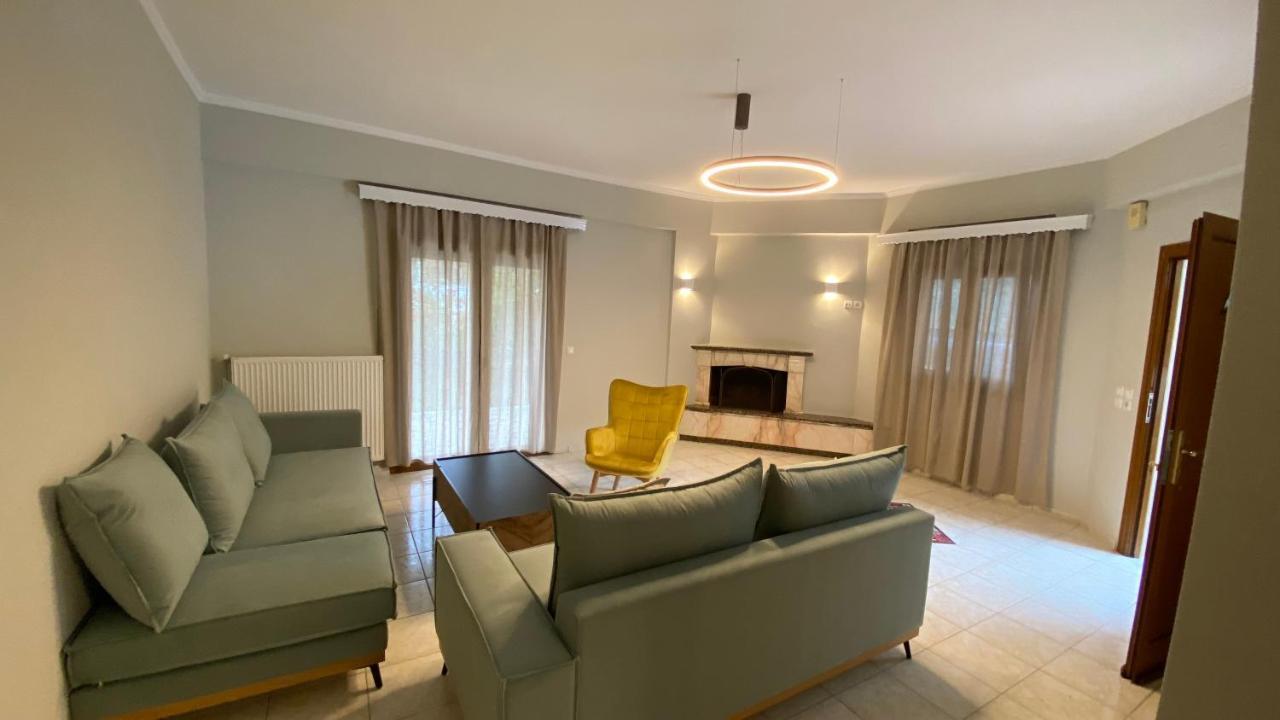 Coral Apartments Párga Zewnętrze zdjęcie