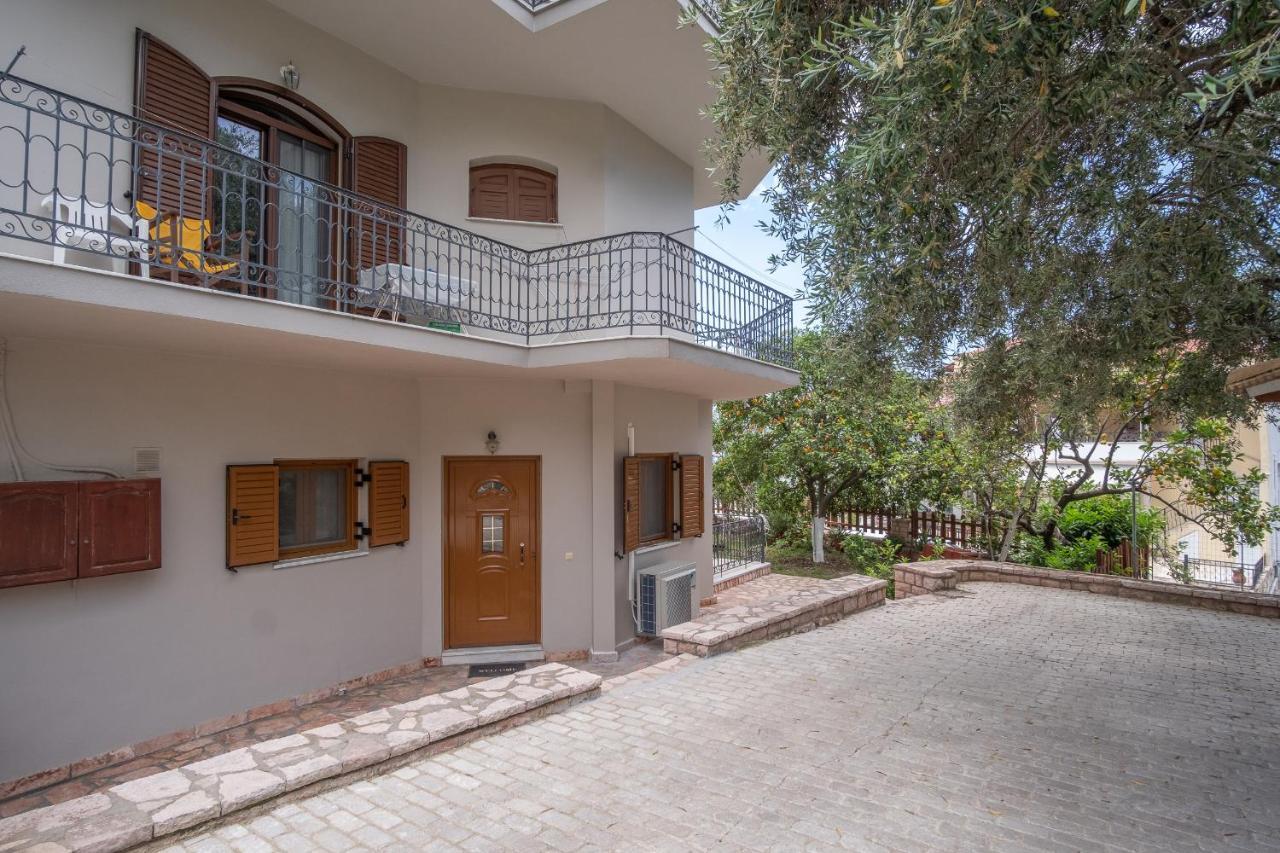 Coral Apartments Párga Zewnętrze zdjęcie