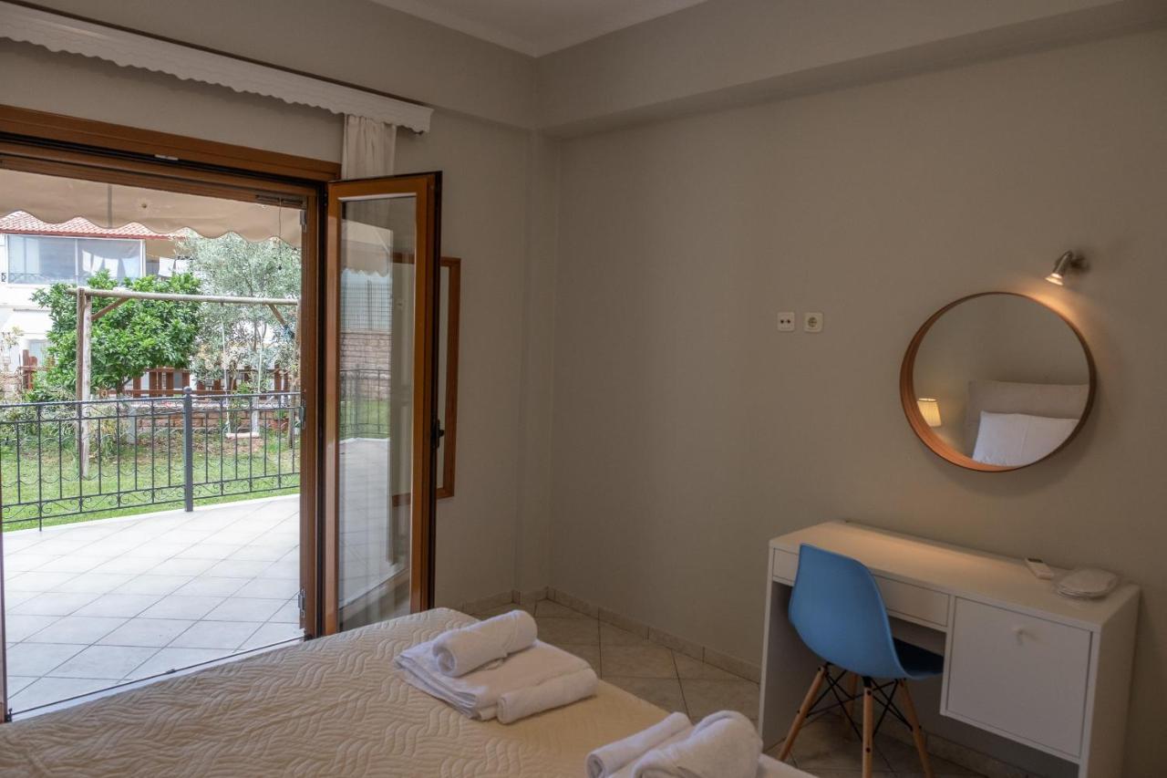 Coral Apartments Párga Zewnętrze zdjęcie