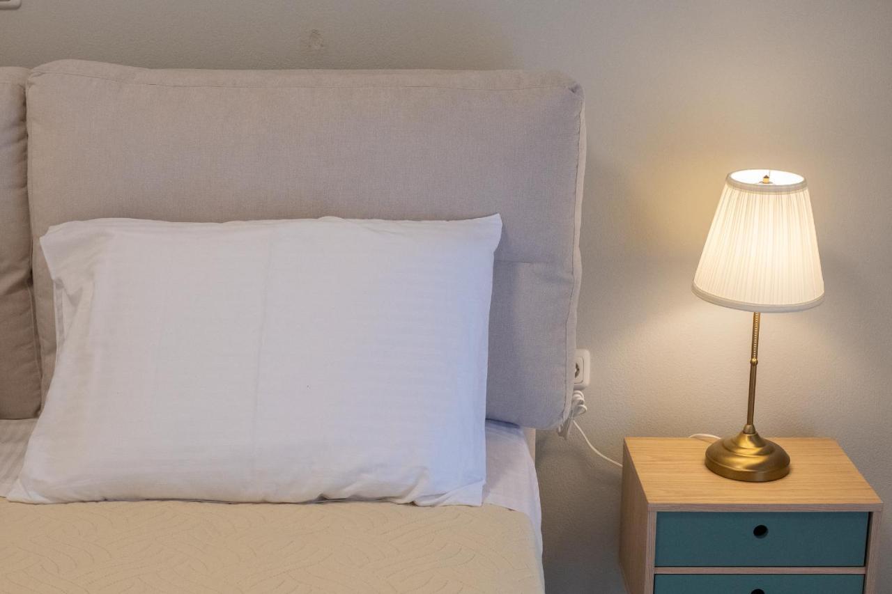 Coral Apartments Párga Zewnętrze zdjęcie