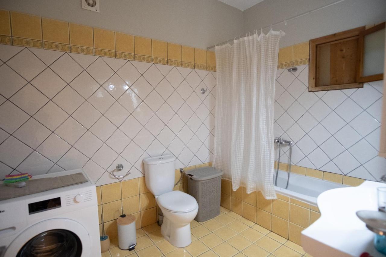 Coral Apartments Párga Zewnętrze zdjęcie