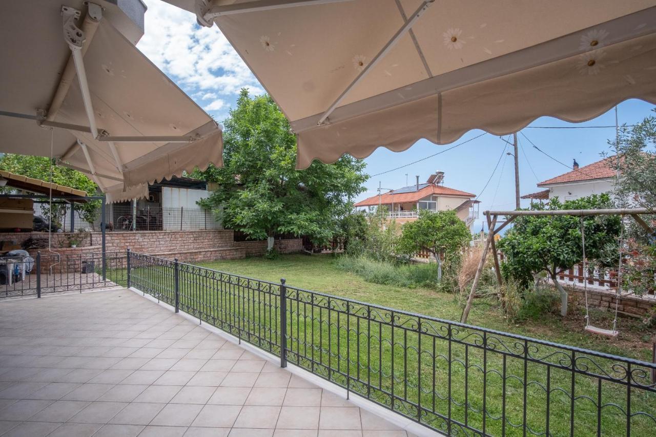 Coral Apartments Párga Zewnętrze zdjęcie