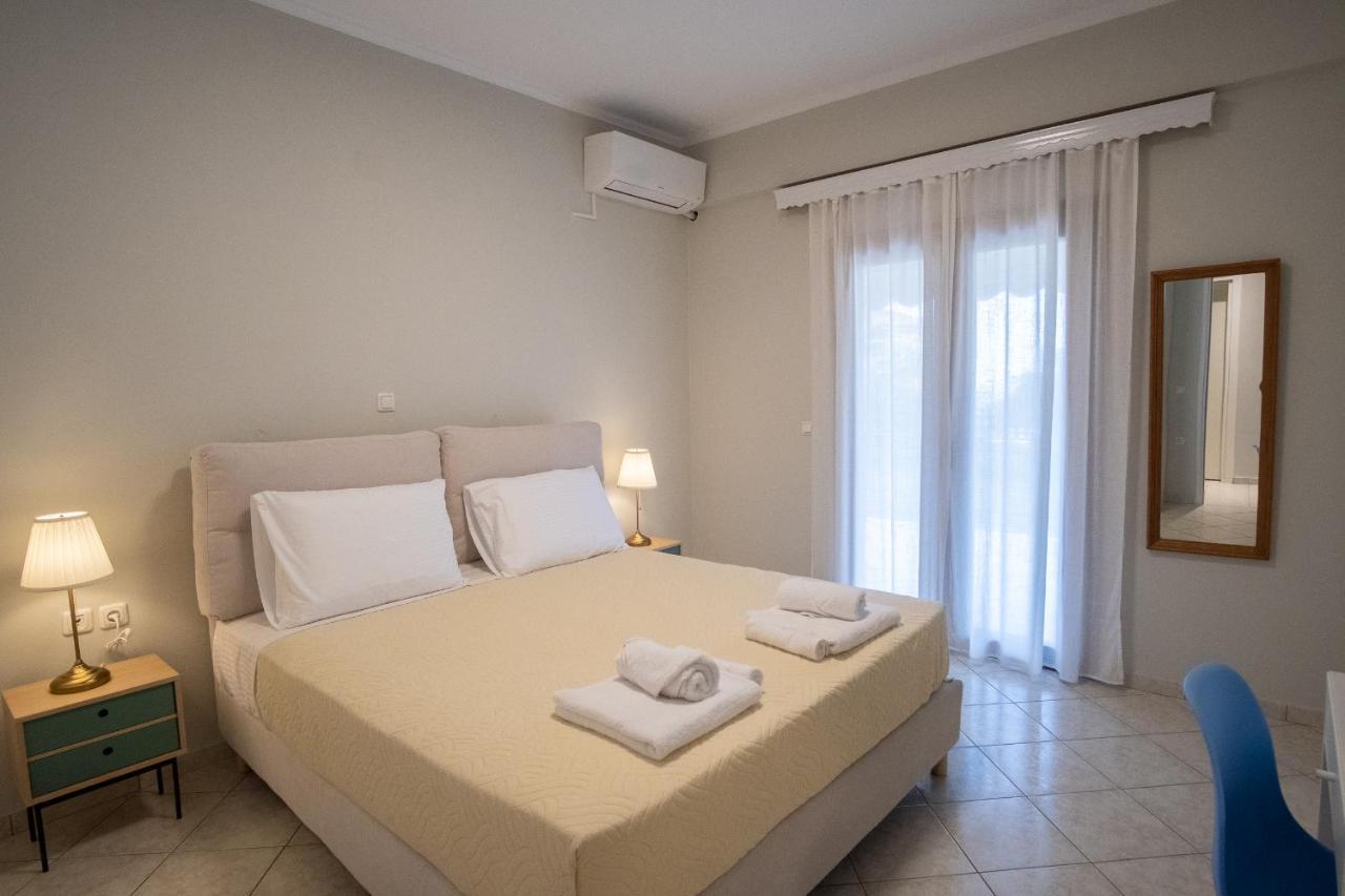 Coral Apartments Párga Zewnętrze zdjęcie