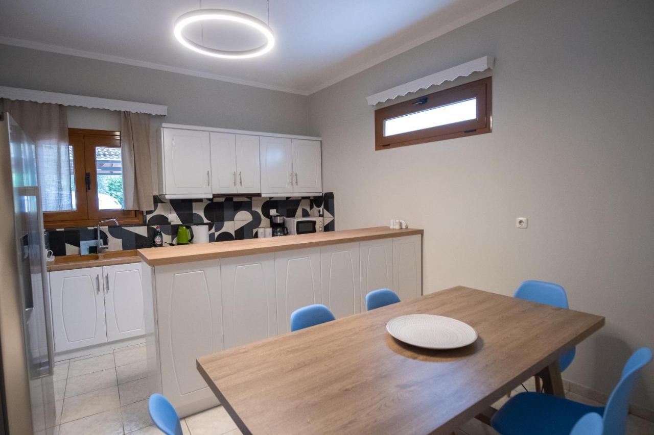 Coral Apartments Párga Zewnętrze zdjęcie