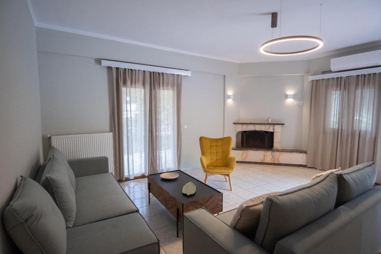 Coral Apartments Párga Zewnętrze zdjęcie