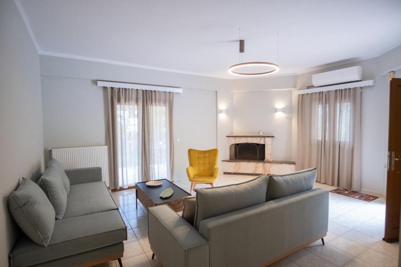 Coral Apartments Párga Zewnętrze zdjęcie