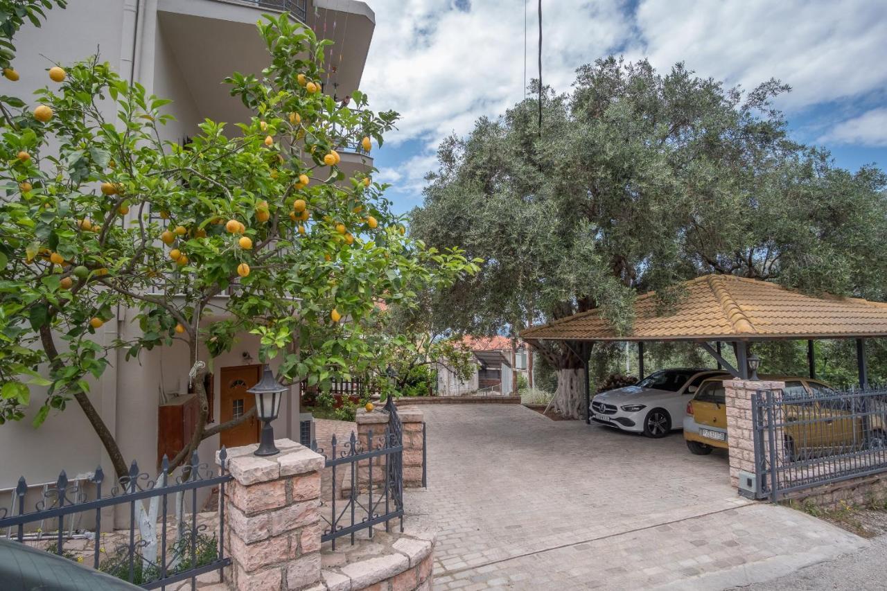 Coral Apartments Párga Zewnętrze zdjęcie
