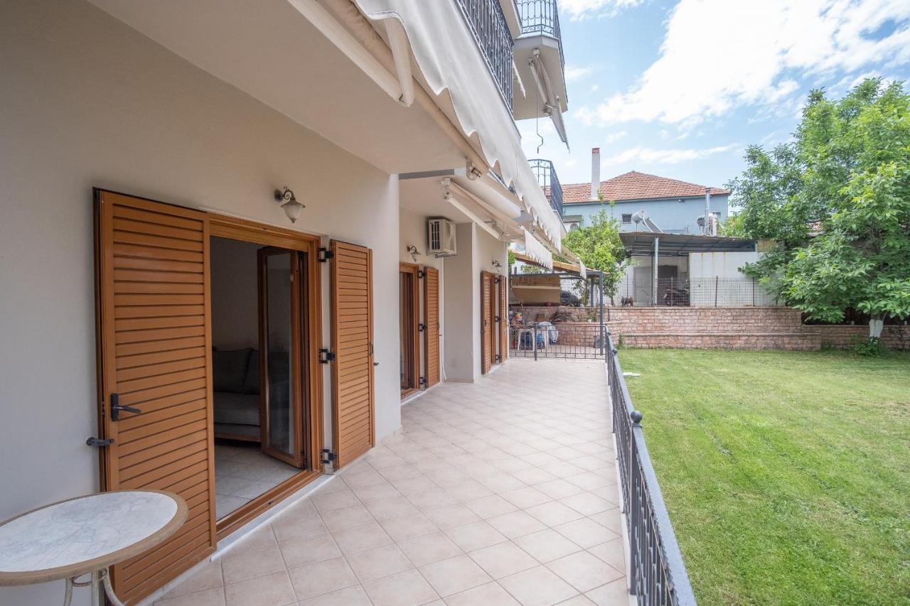 Coral Apartments Párga Zewnętrze zdjęcie