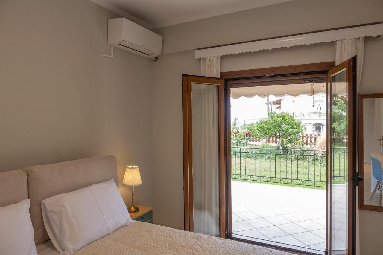 Coral Apartments Párga Zewnętrze zdjęcie