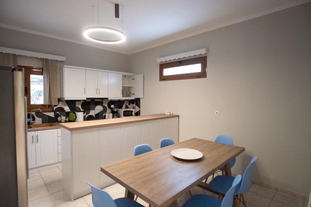 Coral Apartments Párga Zewnętrze zdjęcie
