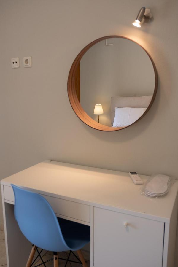 Coral Apartments Párga Zewnętrze zdjęcie