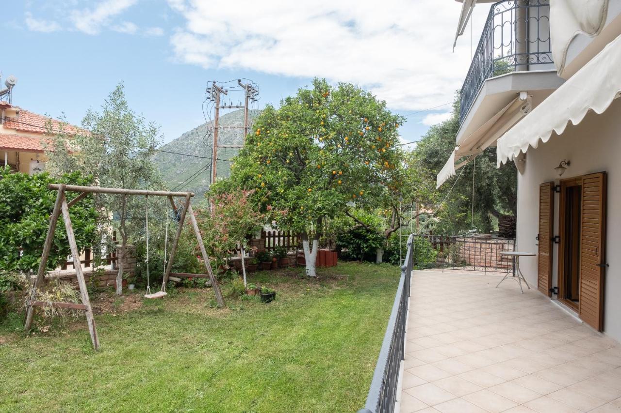 Coral Apartments Párga Zewnętrze zdjęcie