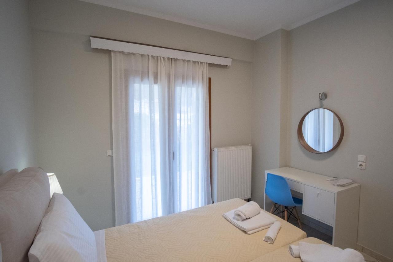 Coral Apartments Párga Zewnętrze zdjęcie