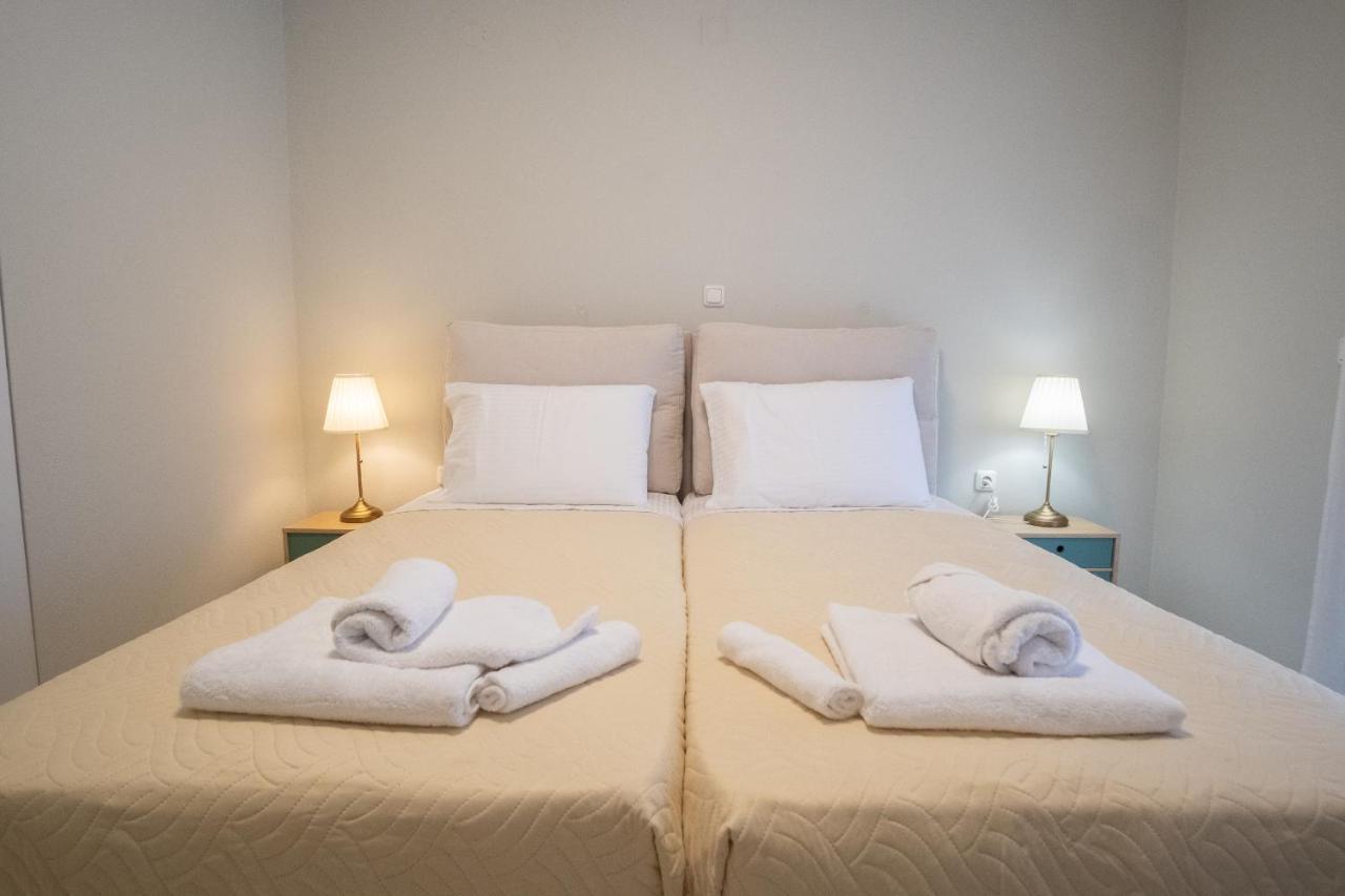 Coral Apartments Párga Zewnętrze zdjęcie