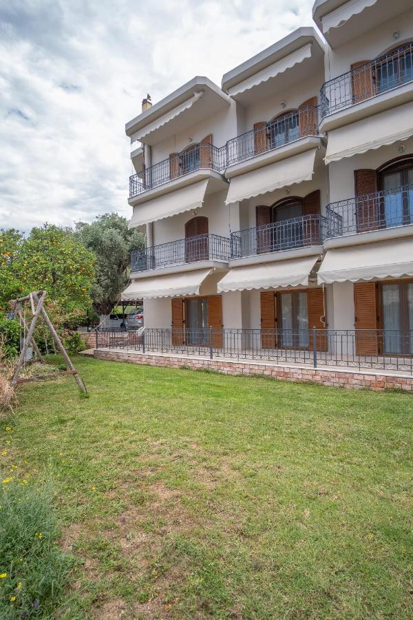 Coral Apartments Párga Zewnętrze zdjęcie