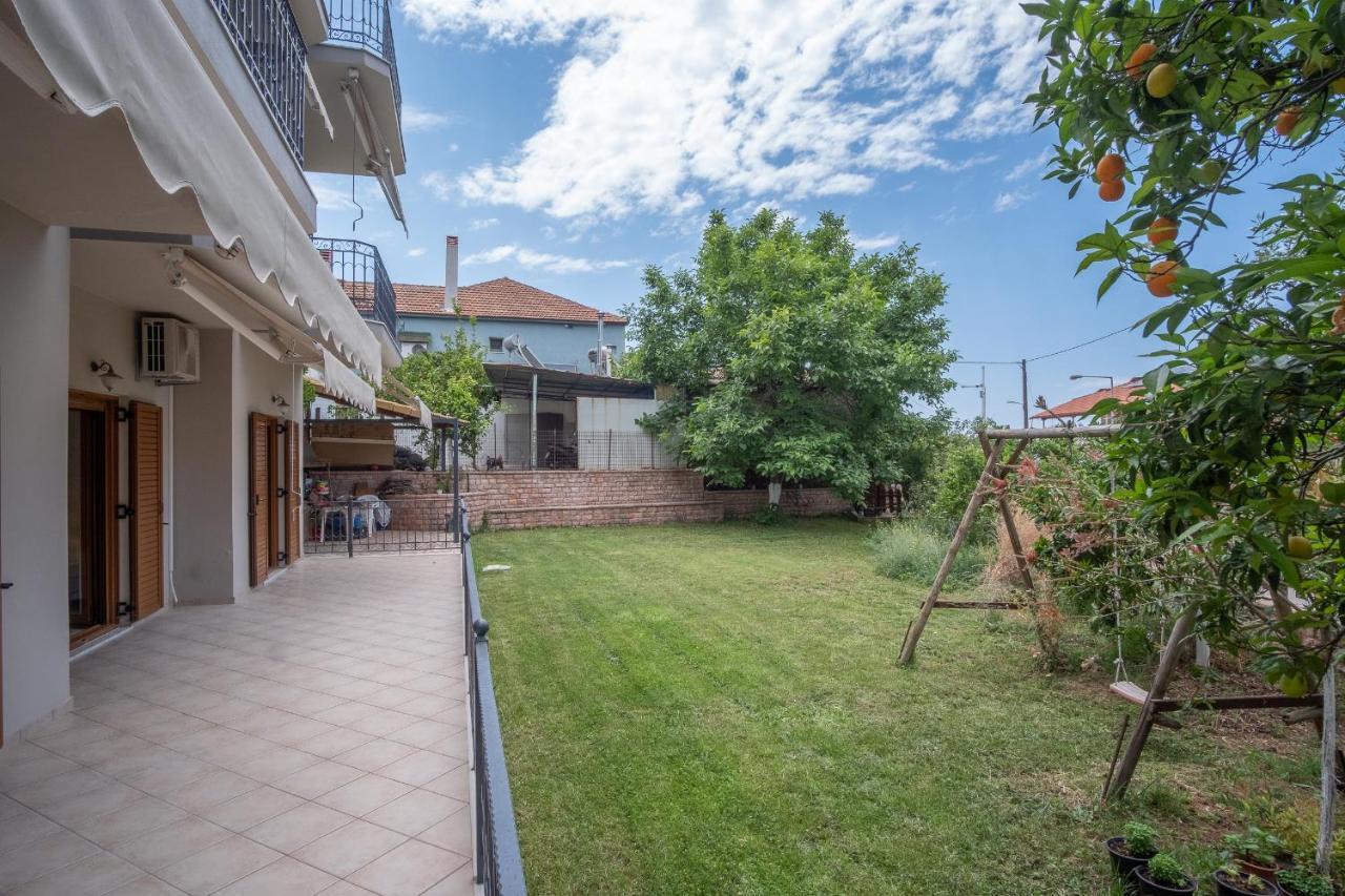 Coral Apartments Párga Zewnętrze zdjęcie