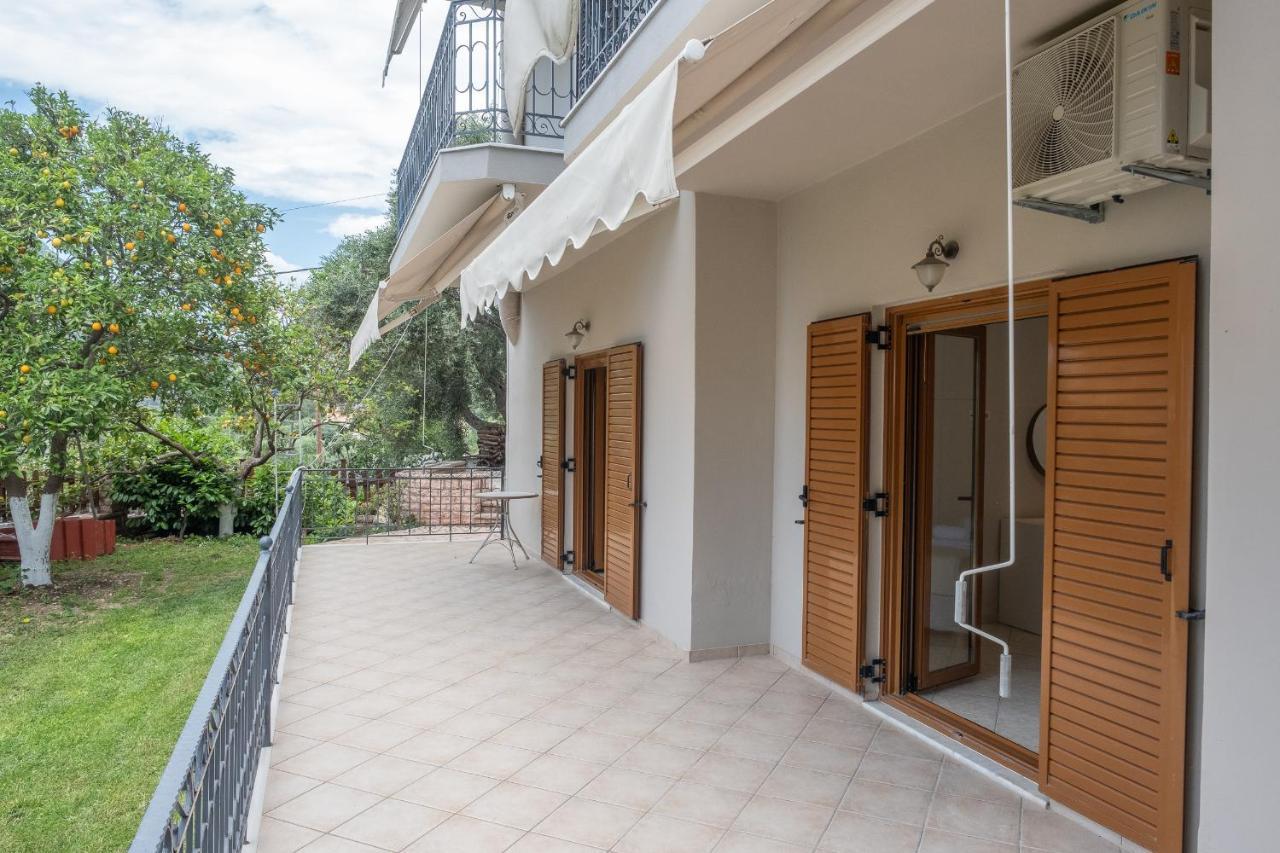 Coral Apartments Párga Zewnętrze zdjęcie