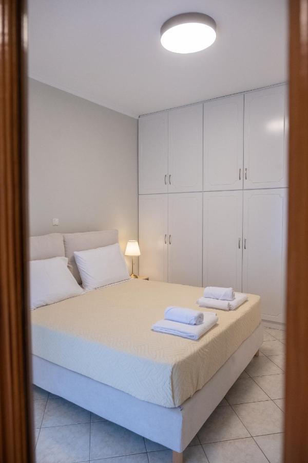 Coral Apartments Párga Zewnętrze zdjęcie