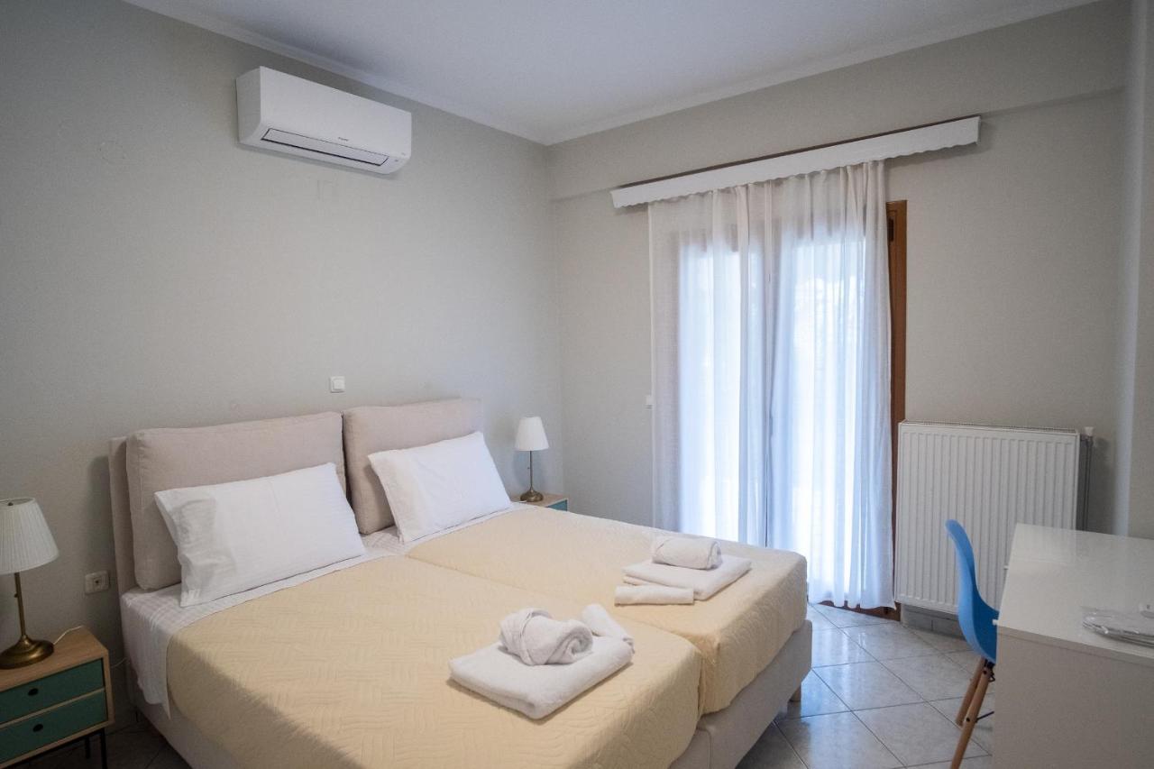 Coral Apartments Párga Zewnętrze zdjęcie