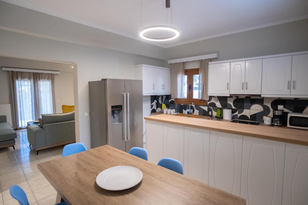 Coral Apartments Párga Zewnętrze zdjęcie
