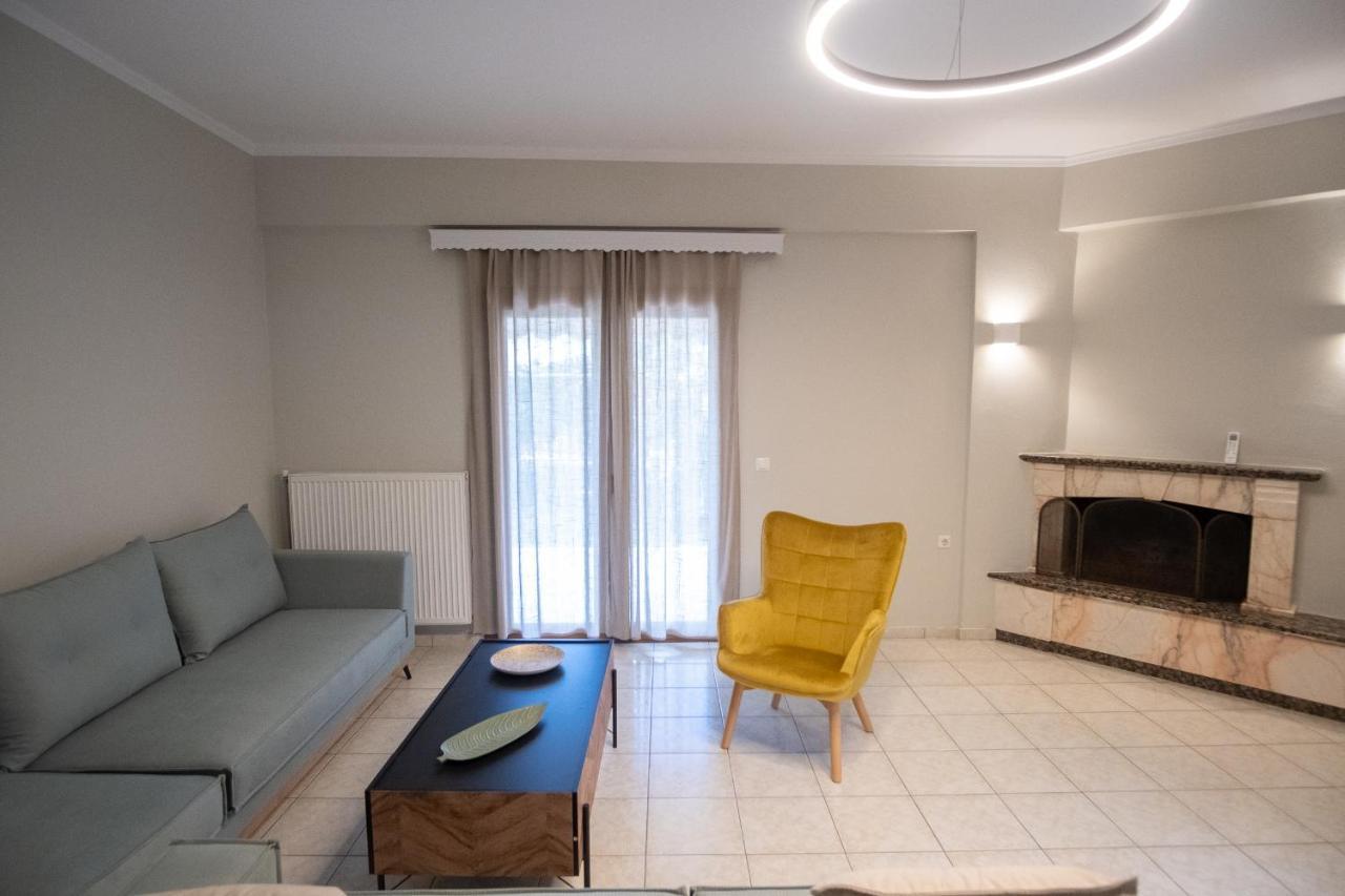 Coral Apartments Párga Zewnętrze zdjęcie