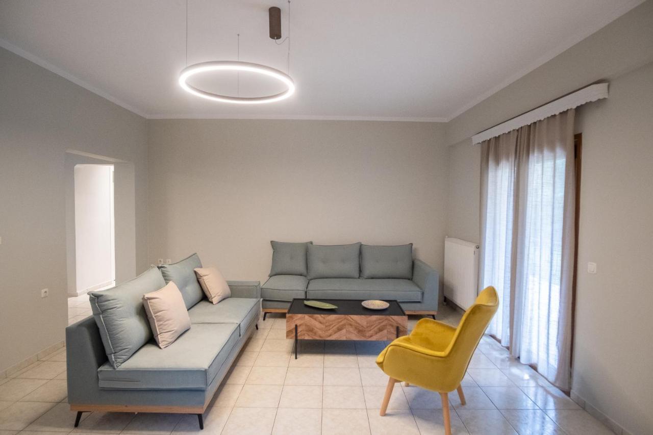 Coral Apartments Párga Zewnętrze zdjęcie