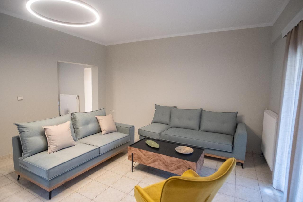 Coral Apartments Párga Zewnętrze zdjęcie