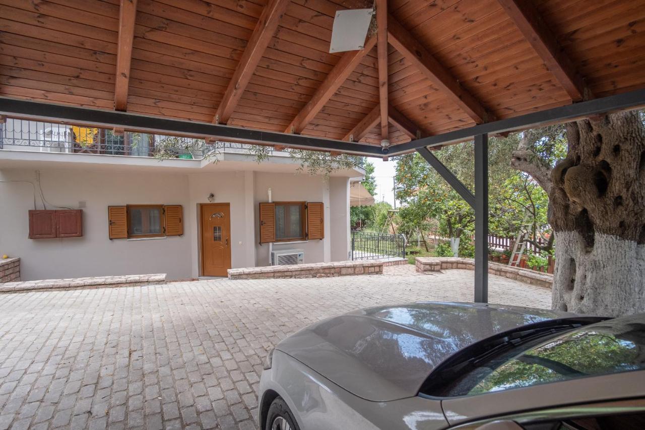 Coral Apartments Párga Zewnętrze zdjęcie