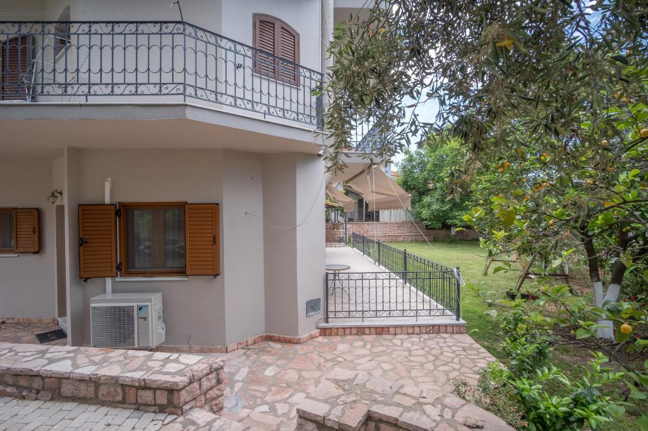 Coral Apartments Párga Zewnętrze zdjęcie